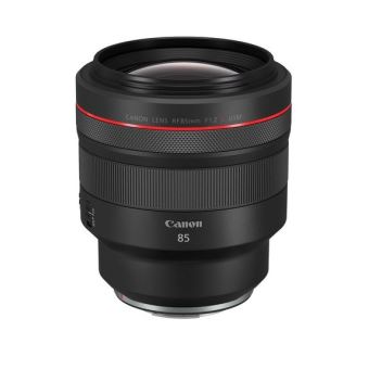 Objectif Canon RF 85 mm f/1.2 L USM Noir