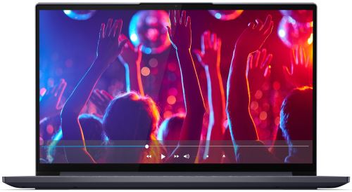 PC Portable Lenovo Yoga Slim 7 15IIL05 15.6 Intel Core i7 16 Go RAM 512 Go SSD Gris
