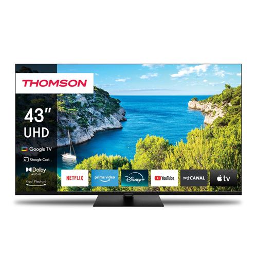 TV LED 43UG5C14 2024 - vue 2