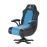 X Rocker - Sony Playstation 2.1 Legend Gaming Chair Zwart en Blauw_1