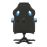 X Rocker - Sony Playstation 2.1 Legend Gaming Chair Zwart en Blauw_4