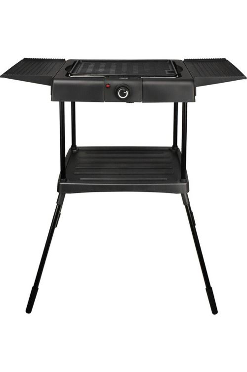 Barbecue Proline BBQP20 2000 W Noir