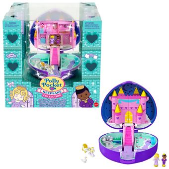 Coffret Polly Pocket Collection Friends - Mini poupée Polly Pocket