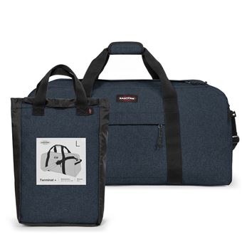 Sac de voyage Eastpak Terminal 96 L Triple Denim