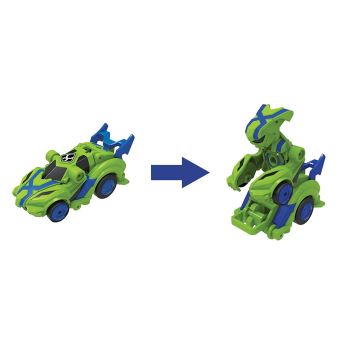 Pack 1 voiture Splash Toys Leap Changer