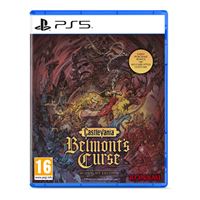 Castlevania Belmont's Curse Midnight Edition PS5