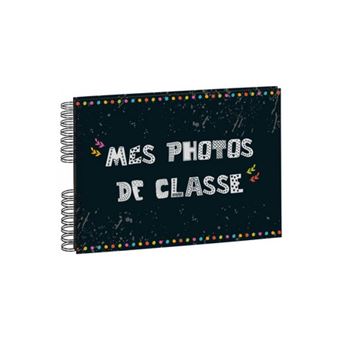 EXACPTA ALBUM SPIR 50P 32X22 SCHOOL