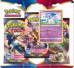 Pack x3 Boosters Pokémon - Épée & Bouclier 01