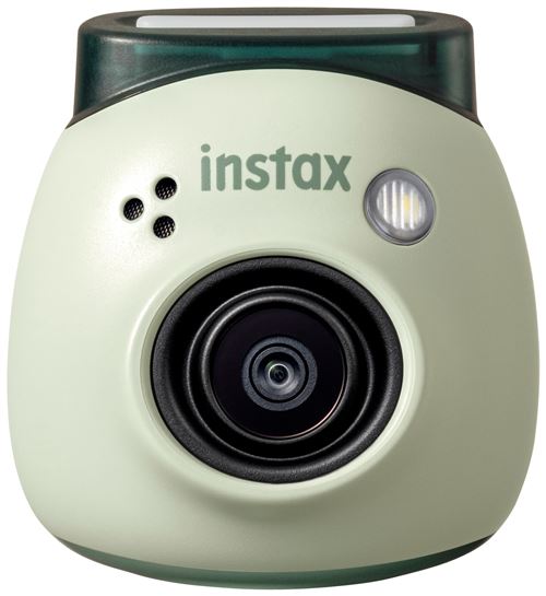 Appareil photo Instantané Fujifilm instax Pal Vert