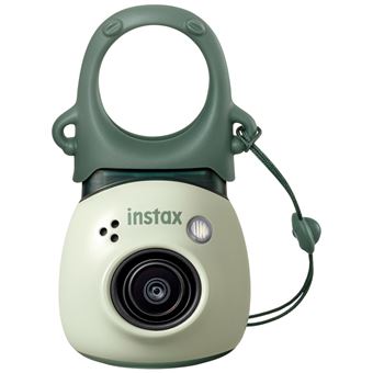 Appareil photo Instantané Fujifilm instax Pal Vert