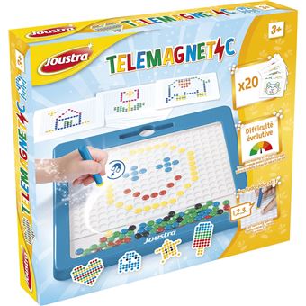 Jeu créatif Joustra Télémagnétique
