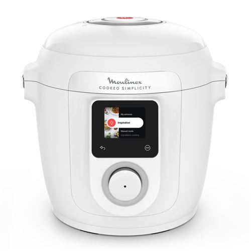 Multicuiseur Moulinex Cookeo Simplicity CE8211F0