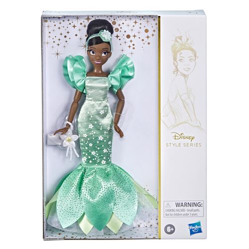 Poupée Disney Princesses Style Series Tiana