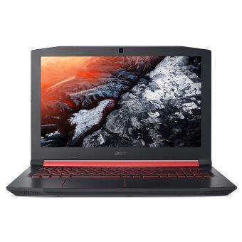 Pc Portable Acer Nitro 5 An515 51 56en 15 6 Gaming Ordinateur Portable Achat Prix Fnac