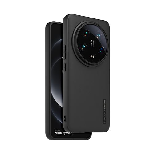 Coque premium pour Xiaomi 14 Ultra Noir