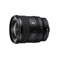 Objectif grand angle Sony FE 20mm f/1.8 G Noir