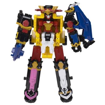 View Megazord Power Rangers Ninja Steel Toys Images