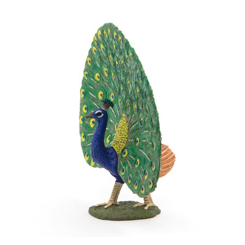 Figurine Papo Paon