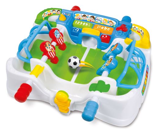 CLENTONI BABYFOOT DES TOUT-PETITS