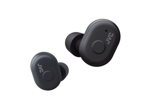 JVC HA-A10T-B-U True Wireless Oortelefoons Zwart