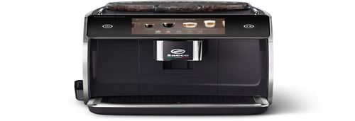Expresso avec broyeur Saeco GranAroma Deluxe SM6680/00 1500 W Noir