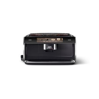 Expresso avec broyeur Saeco GranAroma Deluxe SM6680/00 1500 W Noir