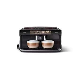 Expresso avec broyeur Saeco GranAroma Deluxe SM6680/00 1500 W Noir