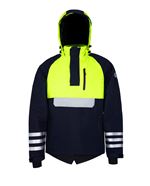 Anorak imperméable Urban Circus Optimiste Taille M Jaune