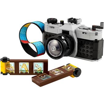 LEGO® Creator 31147 L’appareil photo rétro