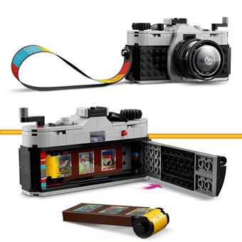 LEGO® Creator 31147 L’appareil photo rétro