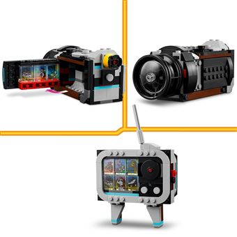 LEGO® Creator 31147 L’appareil photo rétro