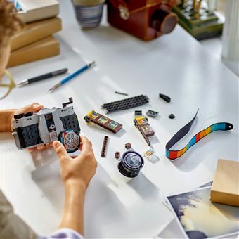 LEGO® Creator 31147 L’appareil photo rétro