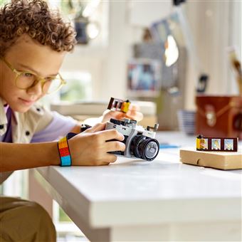 LEGO® Creator 31147 L’appareil photo rétro