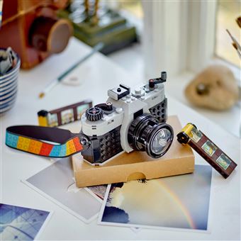 LEGO® Creator 31147 L’appareil photo rétro
