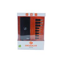 Chargeur Universel Mobility Lab 90W Noir pour PC portable