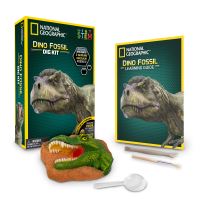 National Geographic Dino fossil opgravingsset