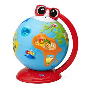 Globe terrestre enfant Chicco Le globe parlant - Globe terrestre