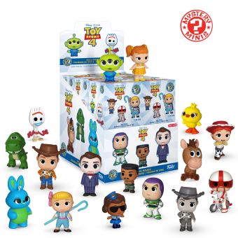 Pack de 12 Petites Figurines Funko Toy Story 4