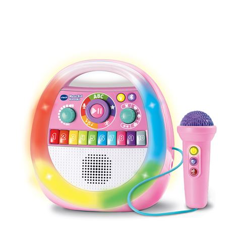 Jeu électronique Vtech Baby Music’Kid Karaoké - vue 10