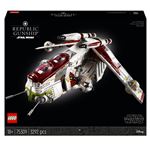 LEGO® Star Wars™ 75309 L’hélicoptère de combat de la République