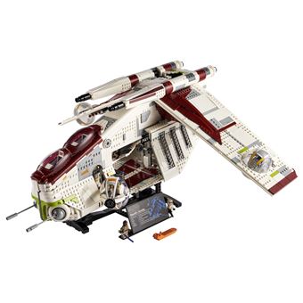 LEGO® Star Wars™ 75309 L’hélicoptère de combat de la République