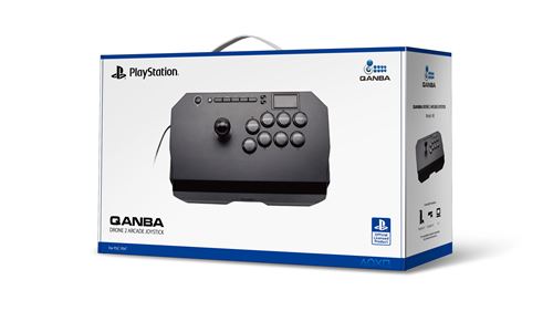 Arcade-Joystick-Qanba-Drone-2-