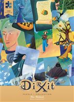 Dixit Puzzle 500p Family