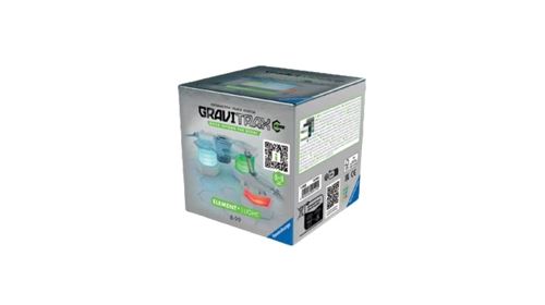 Construction circuit bille Ravensburger GraviTrax Power Element Light