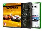 Test Drive Unlimited Solar Crown Edition Deluxe Xbox Series X