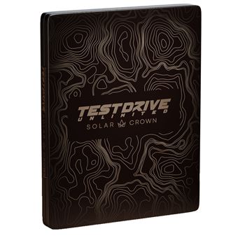 Test Drive Unlimited Solar Crown Edition Deluxe Xbox Series X