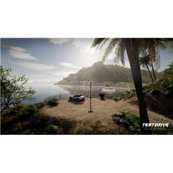 Test Drive Unlimited Solar Crown Edition Deluxe Xbox Series X