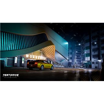 Test Drive Unlimited Solar Crown Edition Deluxe Xbox Series X
