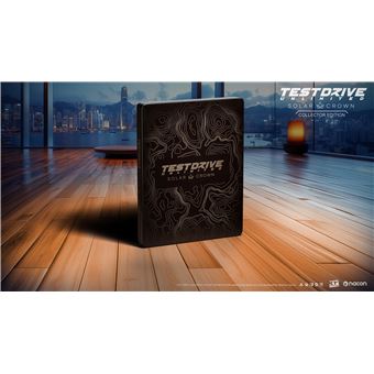 Test Drive Unlimited Solar Crown Edition Deluxe Xbox Series X