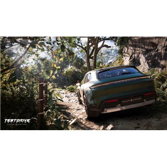Test Drive Unlimited Solar Crown Edition Deluxe Xbox Series X